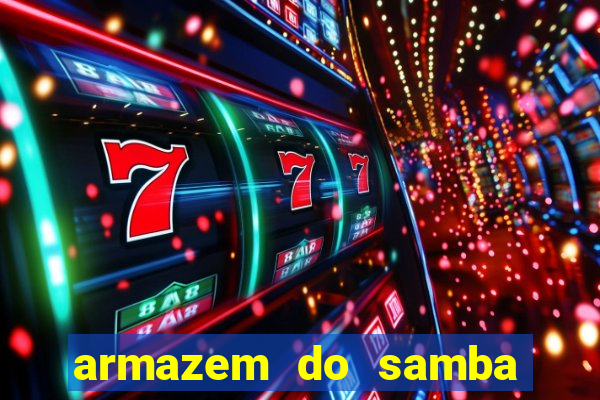 armazem do samba nova iguaçu